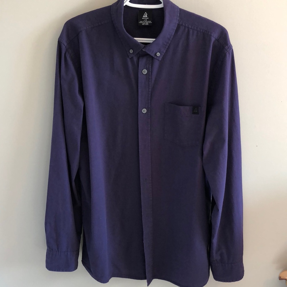 👕 Men’s Ripzone Shirt L 👕